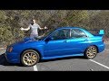 Вот почему Subaru Impreza WRX STI 2004 года - это икона