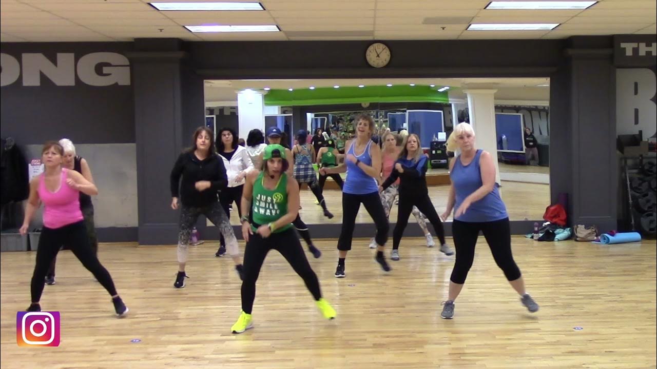 Bandana Gang Warm Up by DJ Dani Acosta Zumba Fitness Choreography