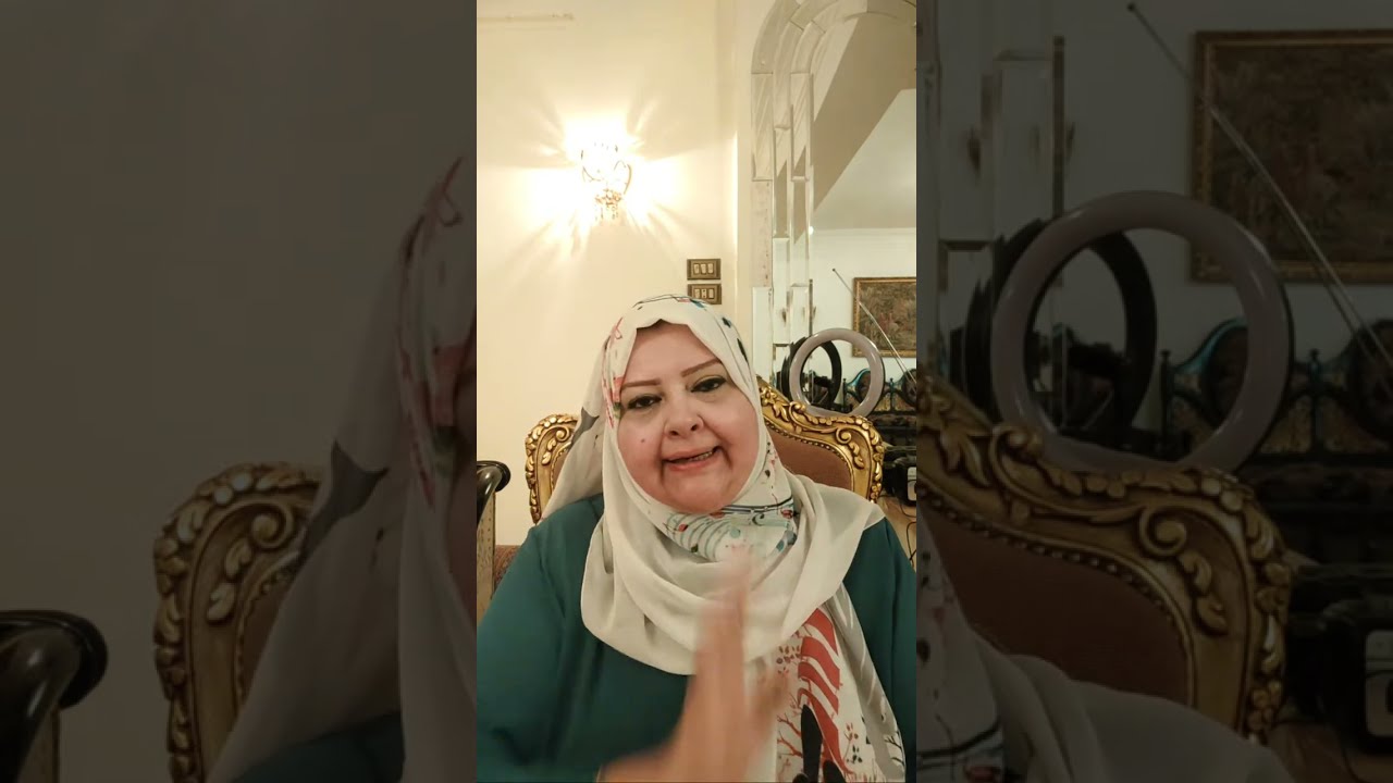 سيده لبنانيه تنهى حياه زوجها بالملوخيه
