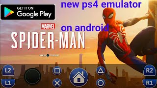(Finally)Download ps4 emulator on android now screenshot 3