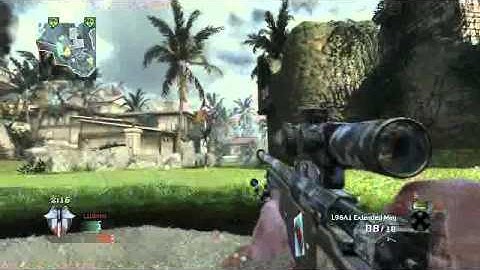 No Scope Across Map On Hazard by Curiosity_