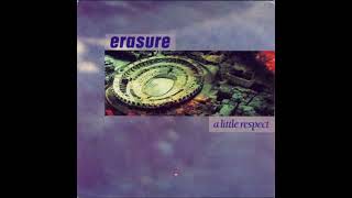 Erasure - A Little Respect [Acapella & Stems]