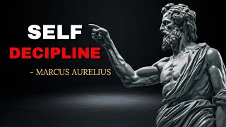 Master Self-Discipline with 10 Stoic Principles | Marcus Aurelius Stoicism Guide