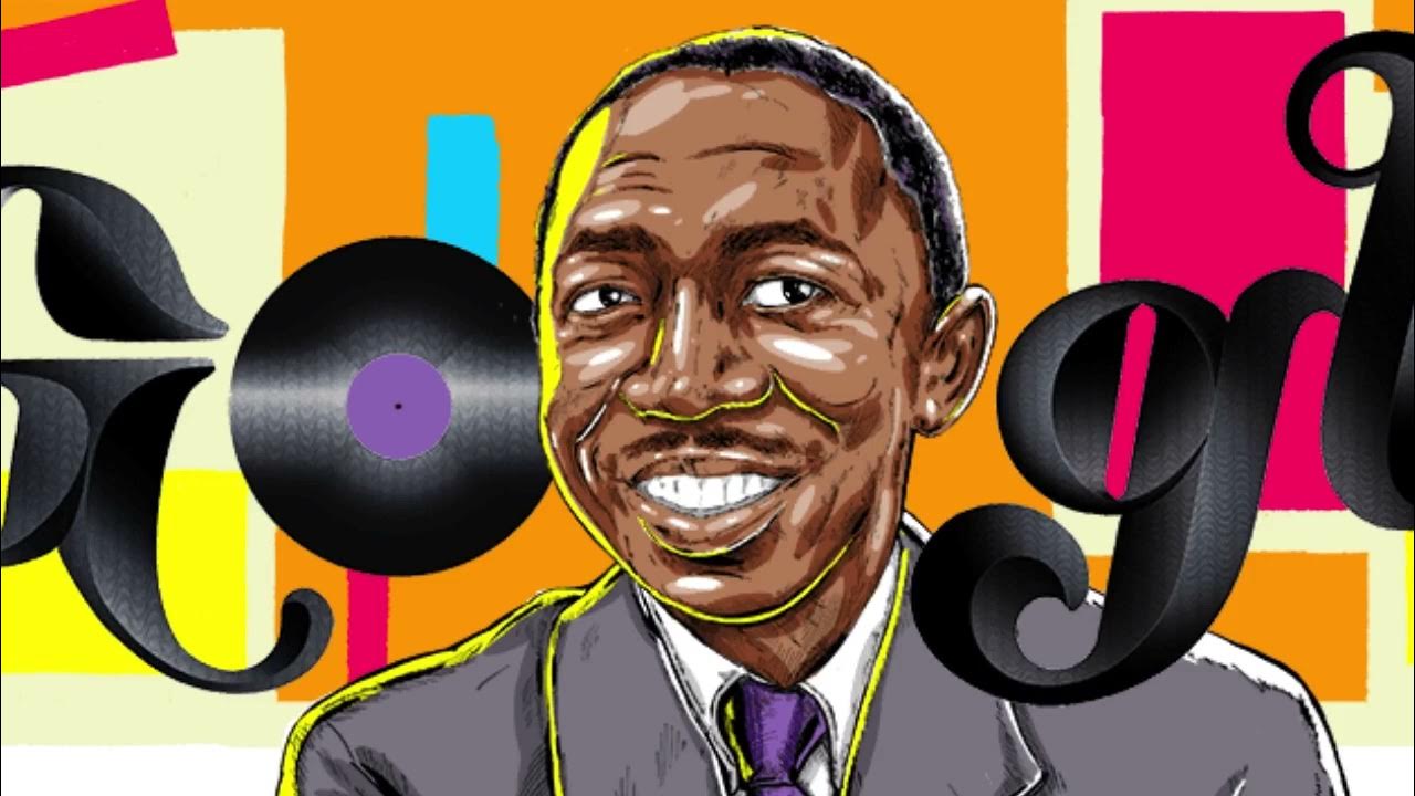 Todd Matshikiza Google Doodle Short Bio of South African jazz pianist YouTube