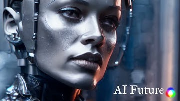 AI Future generated with runway.ml Gen-2 & Midjourney 5.2