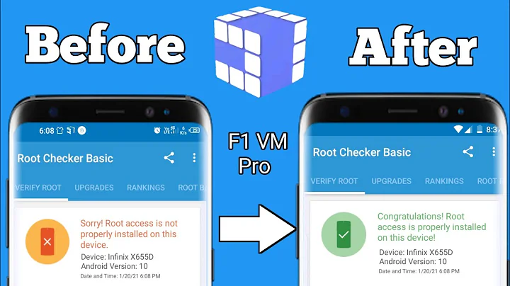 Get Root Access Without Rooting your phone