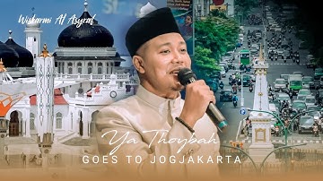Wiskarmi Al Asyraf Ya Thoybah Goes To Jokjakarta