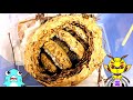 【ミツバチ農園のアニメ】山田養蜂場みつばち農園にいくサメニンジャー！