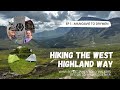 My second west highland way journeytwo solo walkers hike together