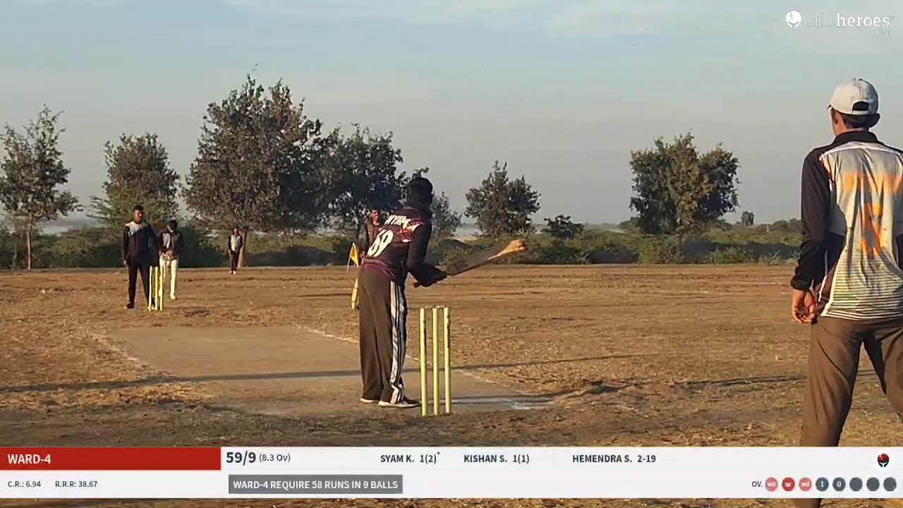 live cricket match | Kotadi Premier League live - Kotdi Bhilwara