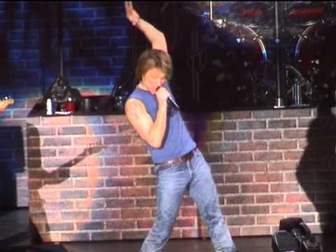Bon Jovi - These Days (Kiel 2003)