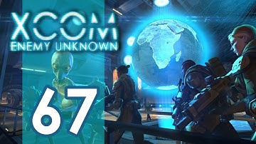 XCOM: ENEMY UNKNOWN | #67 | Nix los hier!