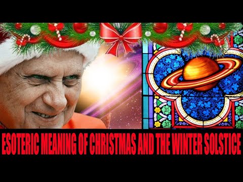 The Occult and Esoteric Roots of Christmas and the Winter Solstice