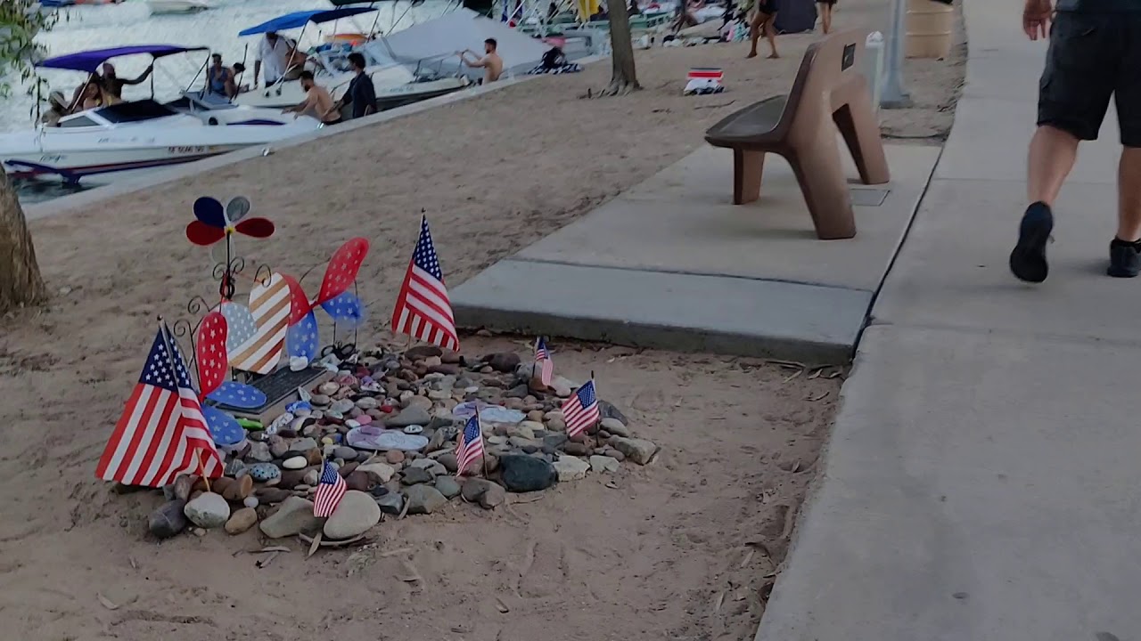 Lake Havasu City (London bridge) II - YouTube