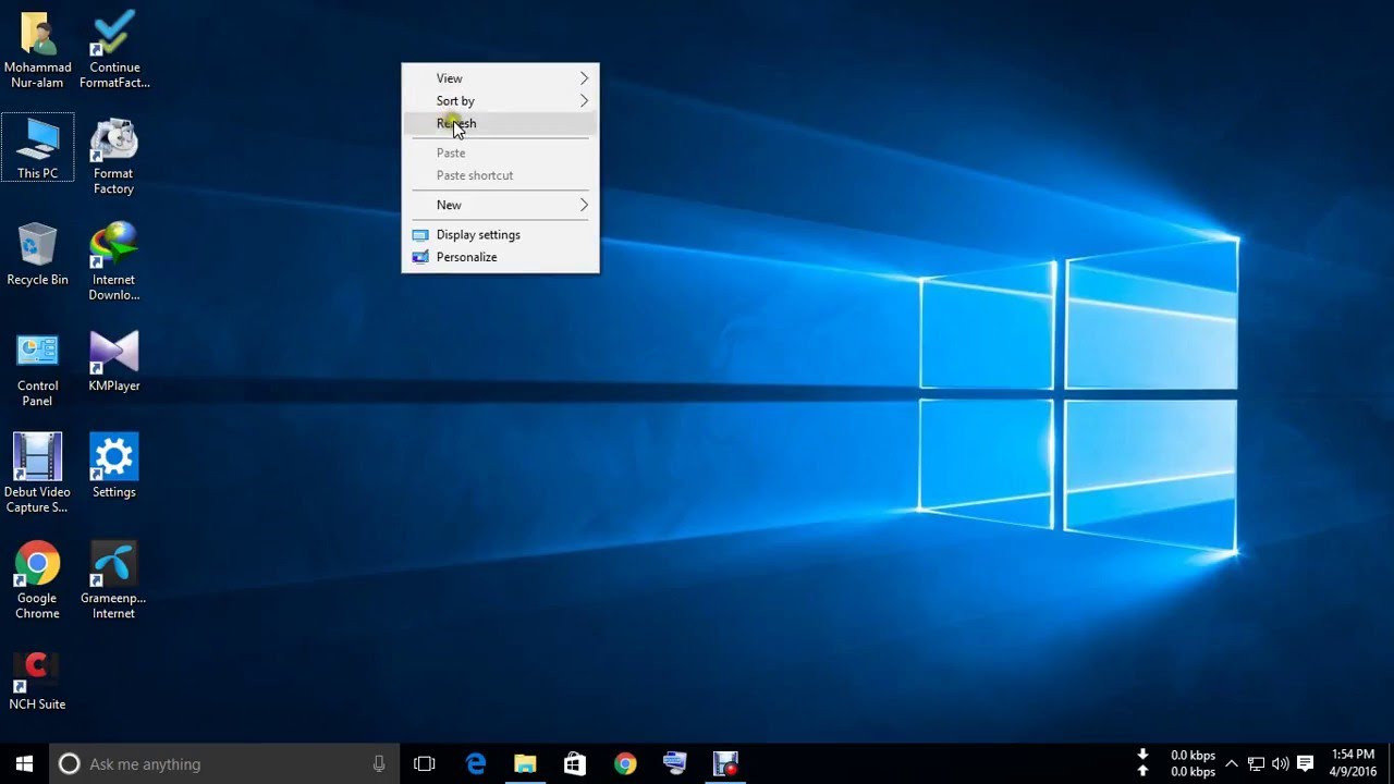How To Change Computer Name On Windows 10 YouTube how-to-change-computer-name-on-windows-10-youtube