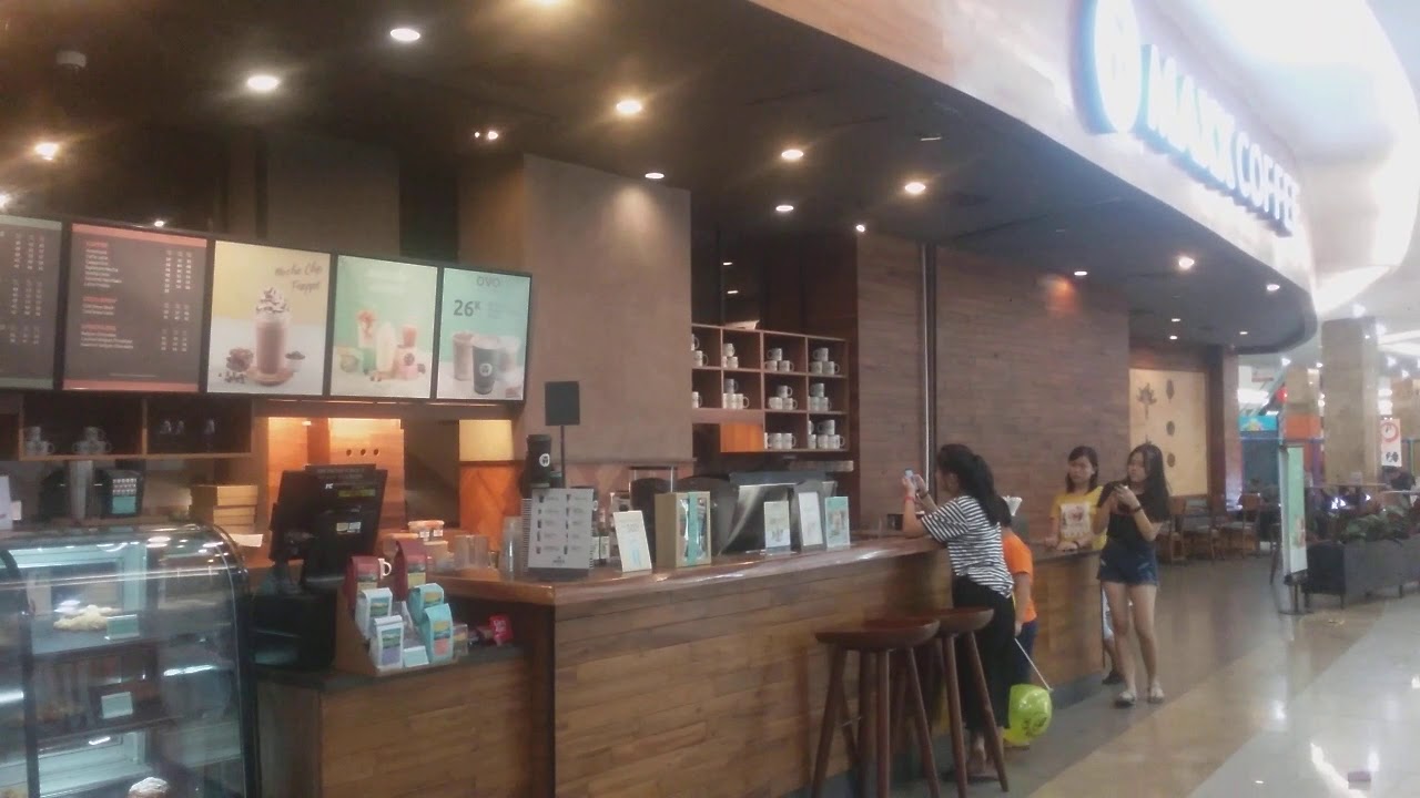 APLIKASI ANAK BINJAI MC 168 DI MAXX COFFEE BSM BINJAI YouTube