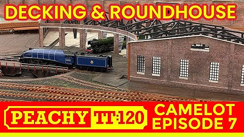 TT 120 Camelot episode  7