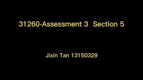 Assessment 3 Paper Prototype and Usability Report Section 5