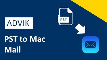 How to Import PST to Mac Mail? Step-by-Step Guide
