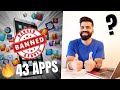 Indian Government Bans 43 More Chinese Apps - Game Over - Serious Security Issue🔥🔥🔥