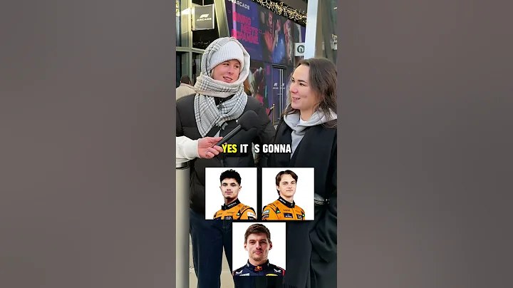 Bye Lando 👋🤯 #f1  #landonorris #oscarpiastri #maxverstappen The 2025 F1 Champion!