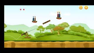 Knock Down Bottles Gameplay #WalkthroughKnockDownBottles - Knock Down Bottles Level 26 screenshot 3