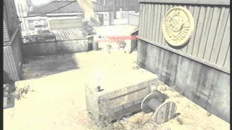 Call of Duty Black Ops Random Tomahawk #2