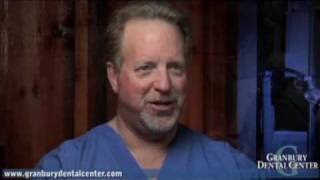 Play video: Cosmetic Dentist in Fort Worth  Dr. Bruce Baird