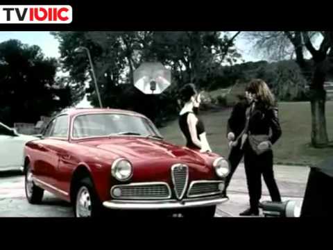 אלפא רומיאו ג&rsquo;ולייטה / Alfa Romeo Giulietta