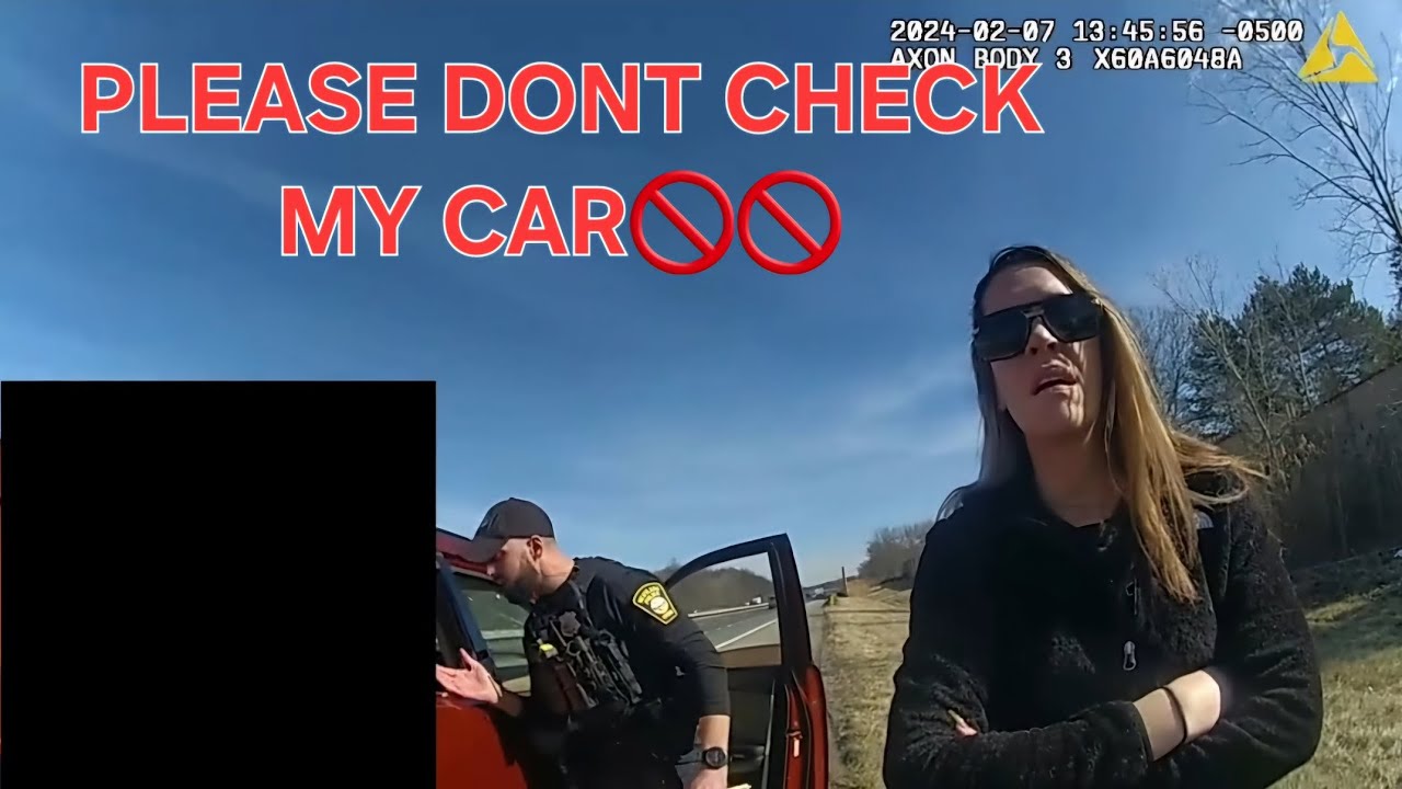 California woman with baby in car arrested in a 50000 dollars drug bust ...