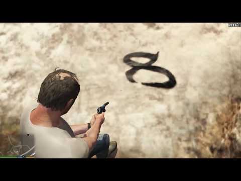 GTA 5 საიდუმლოებები - ვინ არის მკვლელი?