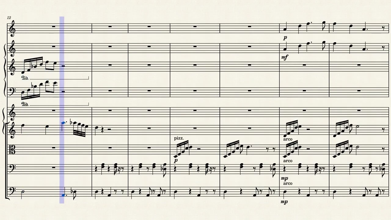 Weird Stately Music