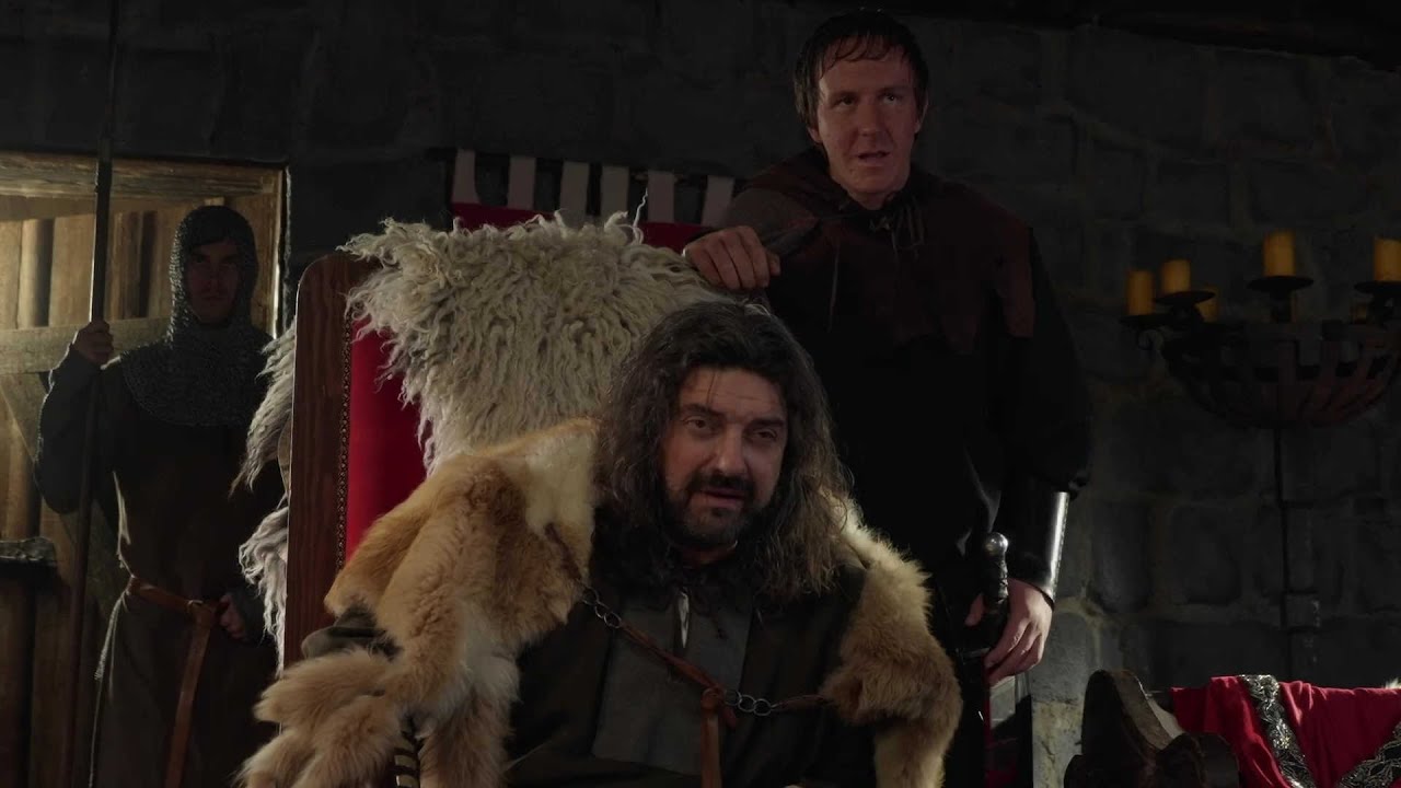 Mrkomir I - 2. sezona - Foršpan