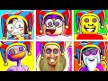 FIND THE AMAZING DIGITAL CIRCUS MORPHS WITH POMNI?! (ROBLOX FIND THE MILKS, SIMPSONS &amp; MORE!)