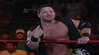 AJ Styles vs. Samoa Joe - Sacrifice 2007 Highlights