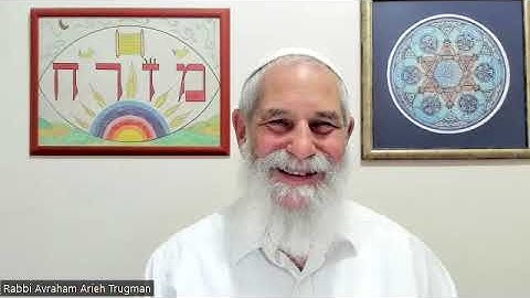 Fundamentals of Kabbalah and Chassidut - Mysteries of Creation - Part 5