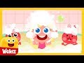 This is the way - Night time | Wekiz Nursery Rhymes &amp; Songs For Children