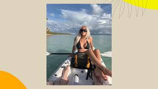Kim Kardashian and Pete Davidson's Tahiti Vacation. NFTL