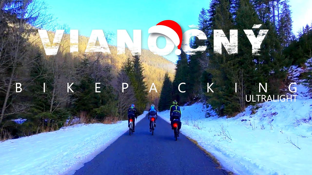 VIANOČNÝ BIKEPACKING ULTRALIGHT TOOTHBRUSH