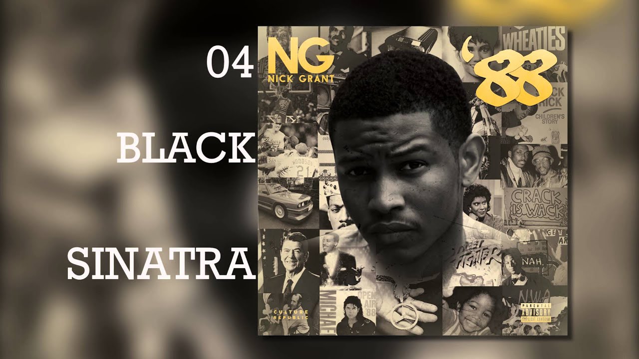 Nick Grant - 04. Black Sinatra