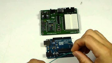 Arduino Wiring Basics