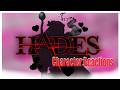 My Type is Yes Please, I'll Take Everything | Hades Character Reaction Compilation