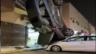 Total Idiots in Cars Compilation - Part 79