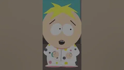 Butters says the N Word #shorts #southpark