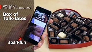 Valentine's Day Box of Talk-lates! Update