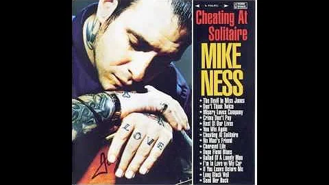 Mike Ness: Don't Think Twice