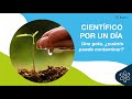 Una gota, ¿cuánto puede contaminar?