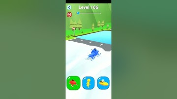 Shape Shifting - Level 166