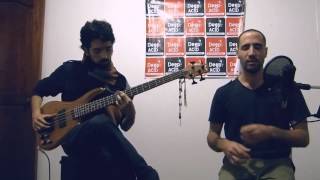 Nina Simone - Feeling Good (cover by Leo Parra & Alex Serra) Bogotá, Colombia chords