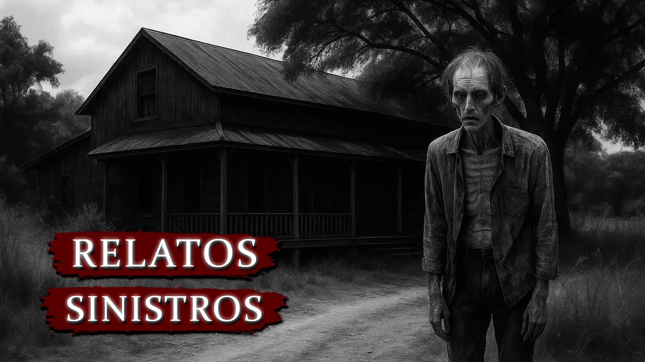3 HISTÓRIAS DE TERROR PERTURBADORAS | RELATOS REAIS EP. 164